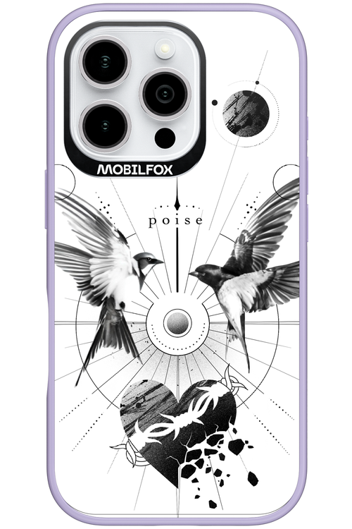 Madár - Apple iPhone 16 Pro