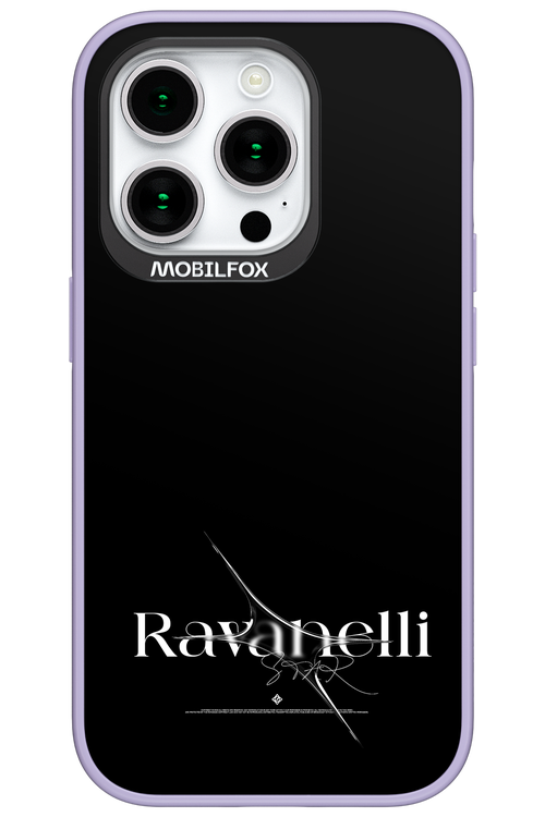 Ravanelli - Apple iPhone 15 Pro