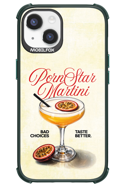 Pornstar Martini 2.0 - Apple iPhone 14