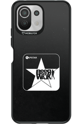 Rapstar Black - Xiaomi Mi 11 Lite (2021)