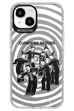 Glowing Around - Apple iPhone 14