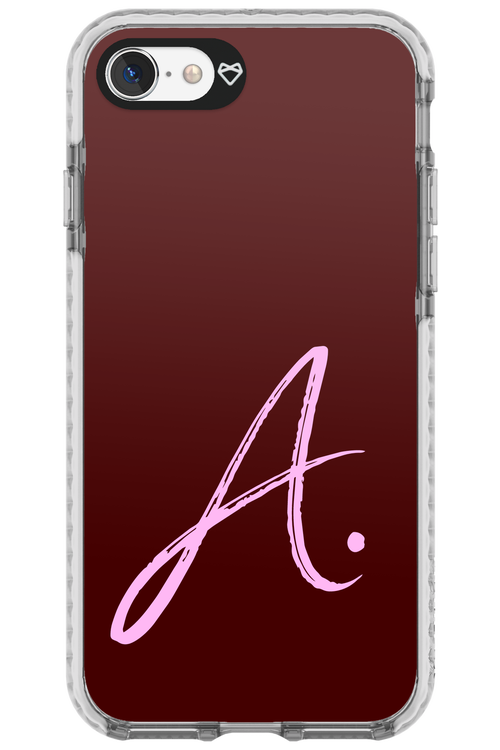 (Dark Blush) A 2.0 - Apple iPhone 7