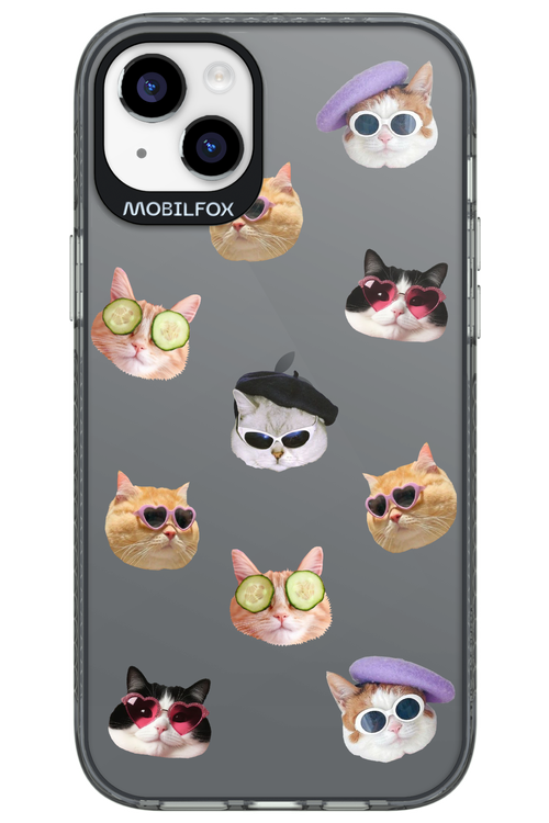 Cat Gang - Apple iPhone 14 Plus