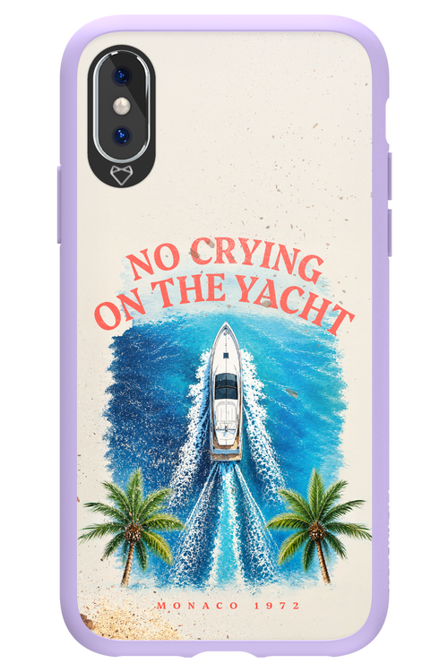 No Crying 2.0 - Apple iPhone XS