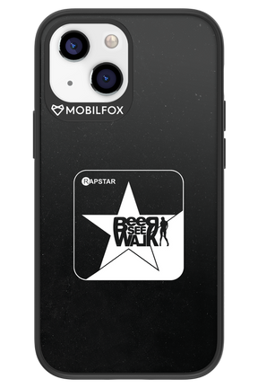 Rapstar Black - Apple iPhone 13 Mini