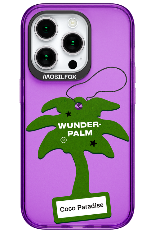Wunder-Palm 2.0 - Apple iPhone 15 Pro