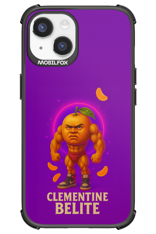 Clementine Belite Muscle 2.0 - Apple iPhone 14