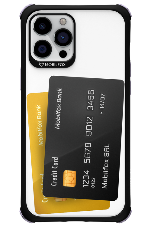 Cards 2.0 - Apple iPhone 12 Pro Max