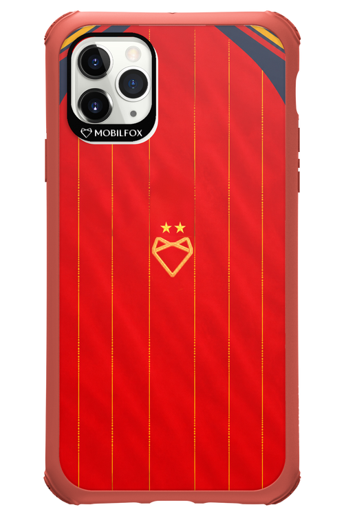 Spain Gold 2.0 - Apple iPhone 11 Pro Max