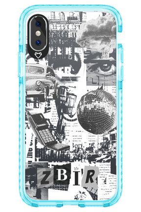 ZBIR MAGAZINE - Apple iPhone X