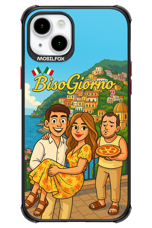Biso Giorno - Apple iPhone 15 Plus