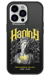 Haniny Icon (black) - Apple iPhone 13 Pro