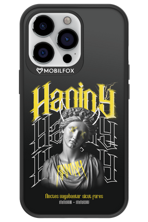 Haniny Icon (black) - Apple iPhone 13 Pro