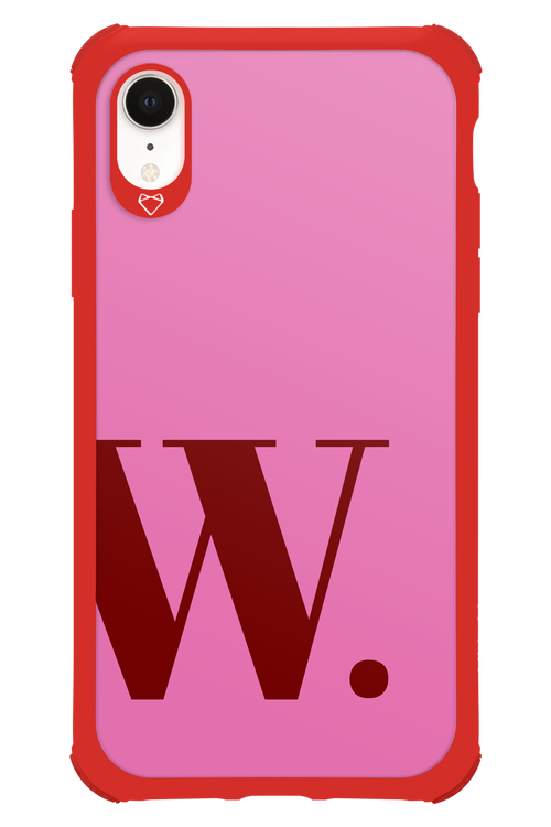 W (Sorbet) 2.0 - Apple iPhone XR