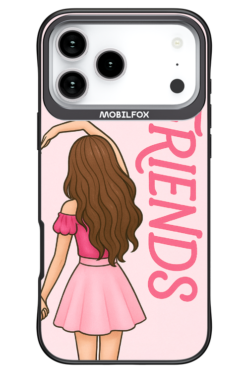 Friendssss 2.0 - Apple iPhone 17 Pro Max