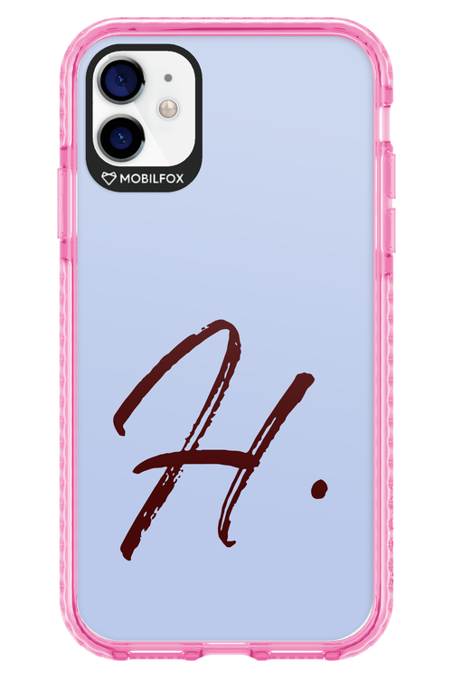 (Jellyfish Presso) H 2.0 - Apple iPhone 11