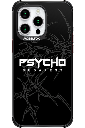 Dark Psycho - Apple iPhone 15 Pro Max