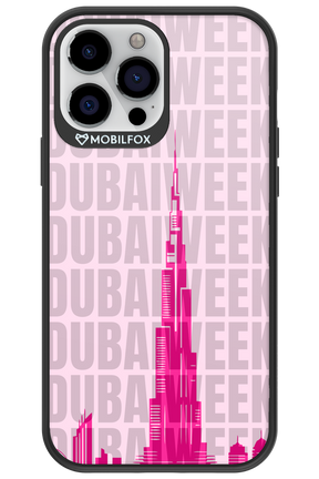 Dubaiweek Burj Khalifa Deluxe 2.0 - Apple iPhone 13 Pro Max