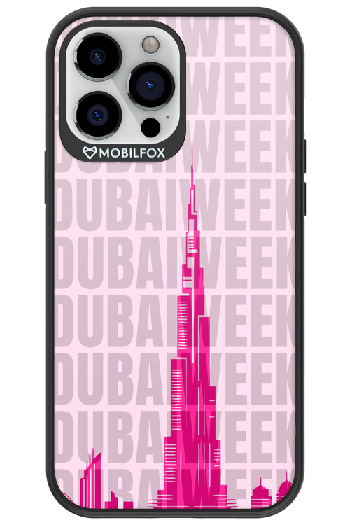 Dubaiweek Burj Khalifa Deluxe 2.0 - Apple iPhone 13 Pro Max