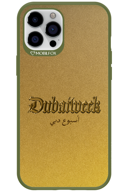 Dubaiweek Gold 2.0 - Apple iPhone 12 Pro Max