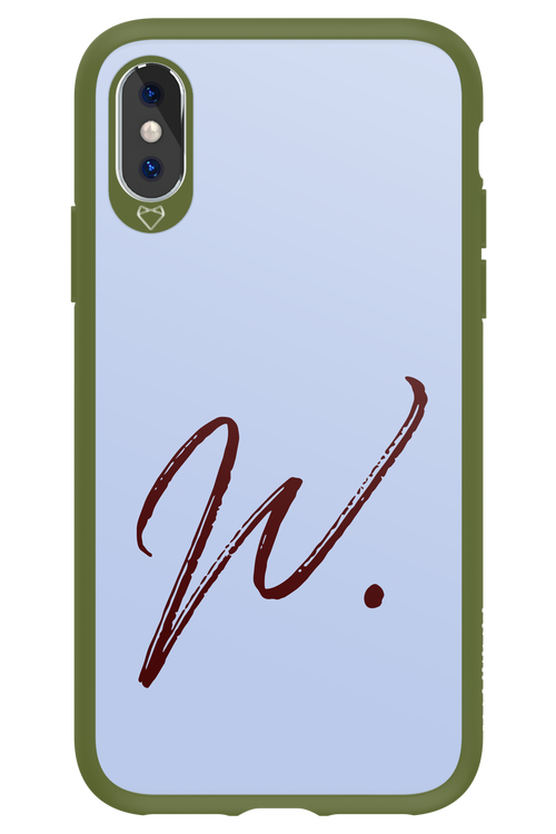 (Jellyfish Presso) W 2.0 - Apple iPhone X