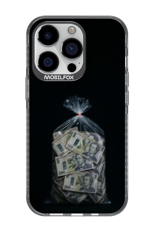 Plastic Bag 2.0 - Apple iPhone 13 Pro