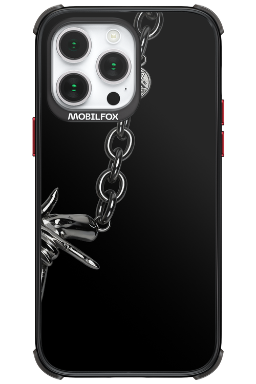 Chain dreapta black 2.0 - Apple iPhone 14 Pro Max