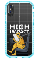 High Impact - Apple iPhone X