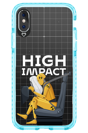 High Impact - Apple iPhone X