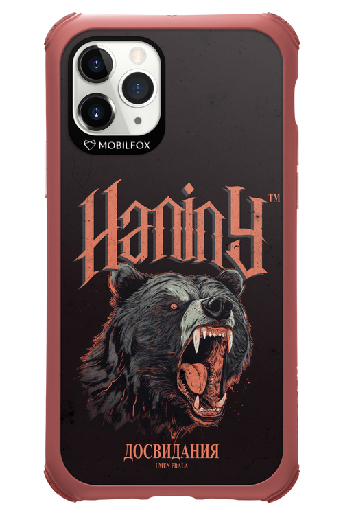 Bear Attack - Apple iPhone 11 Pro