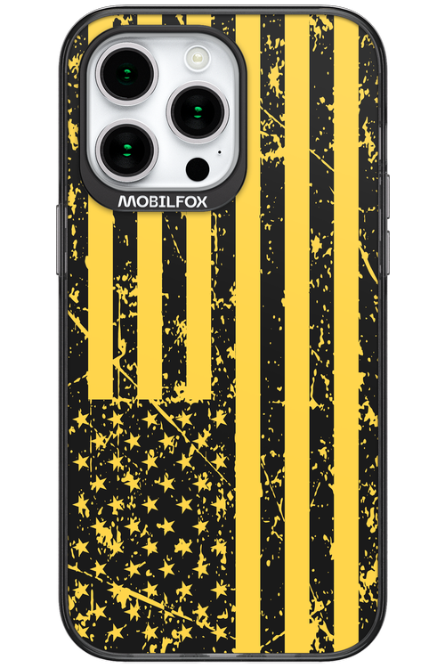 Crash & Stripes - Apple iPhone 15 Pro Max