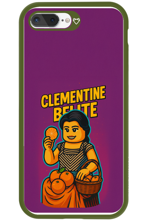 Clementine Belite Lego 2.0 - Apple iPhone 8 Plus