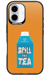 Blue Splash - Apple iPhone 16
