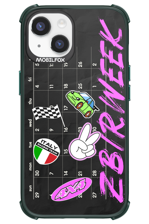 ZBIRWEEK 2.0 - Apple iPhone 14