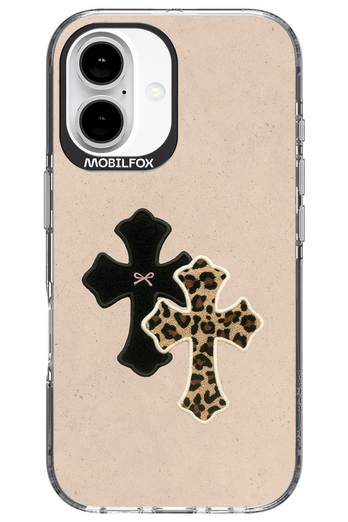 Double Cross - Apple iPhone 16