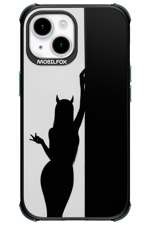 Devil Babe 2.0 - Apple iPhone 15