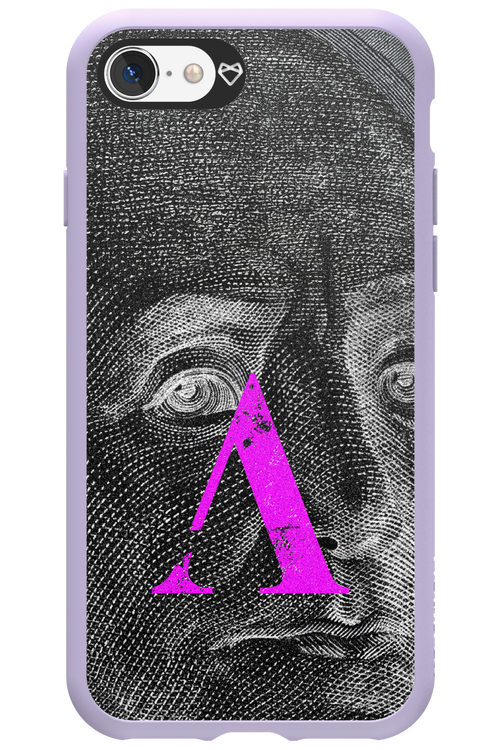 Azteca "A" OG 2.0 - Apple iPhone 8