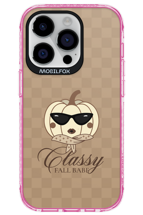 Fall Babe - Apple iPhone 14 Pro