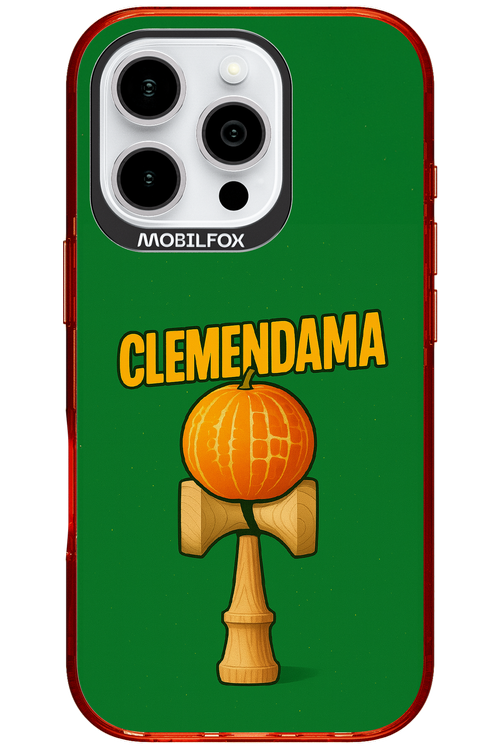 Clemendama 2.0 - Apple iPhone 16 Pro