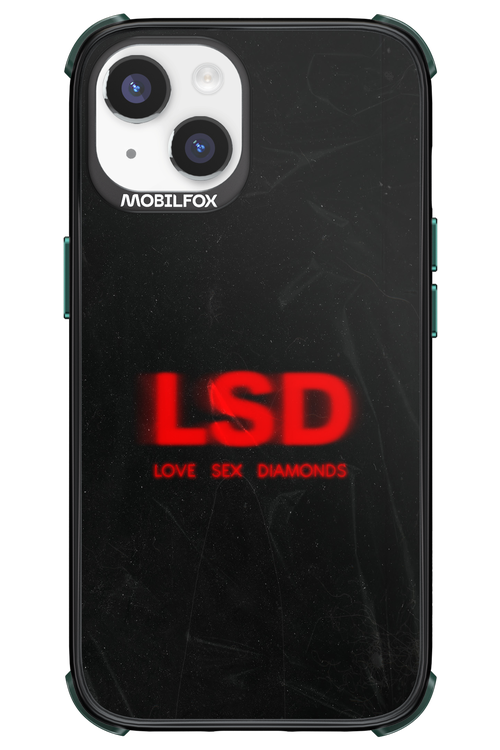 LSD - Apple iPhone 14