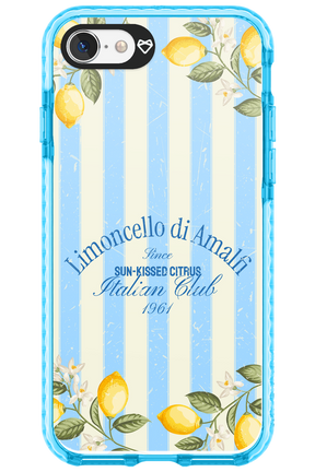 Limoncello - Apple iPhone 8