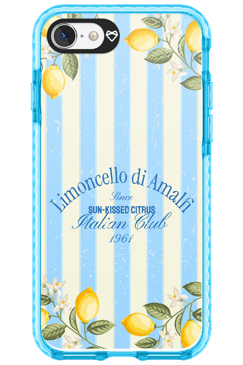 Limoncello - Apple iPhone 8