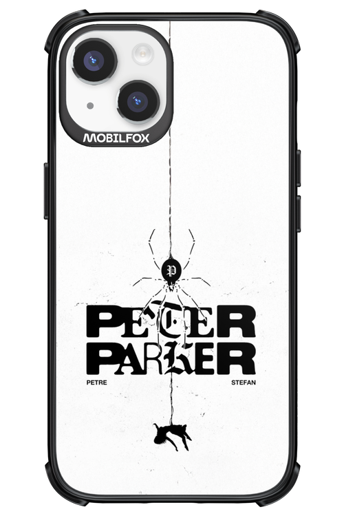 Peter Parker Cover 2.0 - Apple iPhone 14