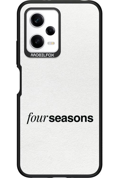 BSW FourSeasons 11 2.0 - Xiaomi Redmi Note 12 5G