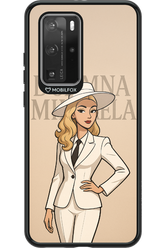 Business Girl - Huawei P40 Pro