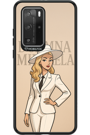 Business Girl - Huawei P40 Pro