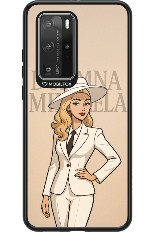 Business Girl - Huawei P40 Pro