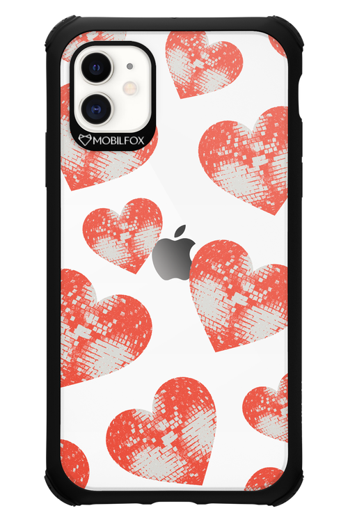 Disco Heartz - Apple iPhone 11