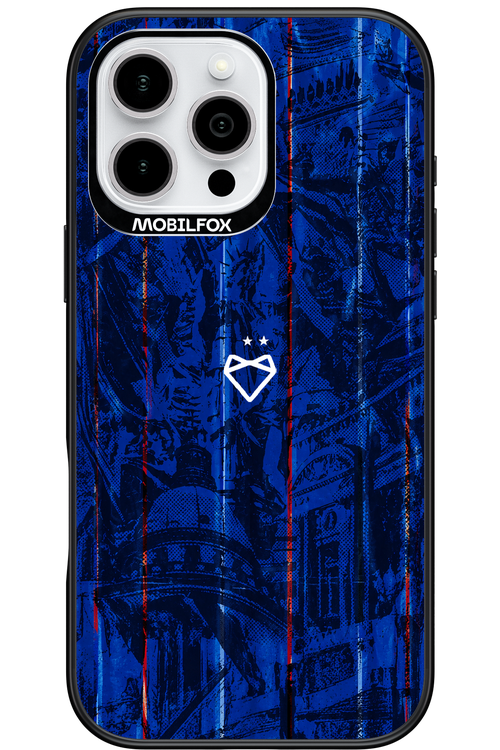 Franta x Mobilfox 2.0 - Apple iPhone 16 Pro Max