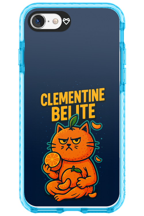 Clementine Belite Cat - Apple iPhone SE 2022